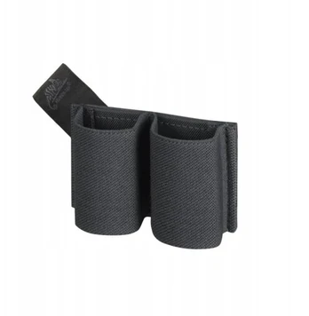 Helikon Double Elastic Insert organizeris, Shadow Pilkas