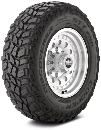 Cooper Discoverer STT PRO 315/70R17 121 Q