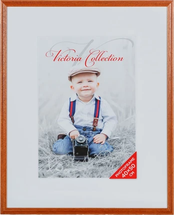 Photo frame Memory 40x50cm, brown | 20238