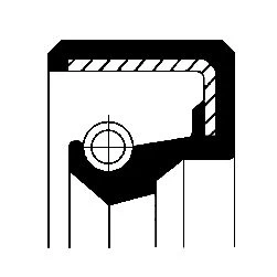 Tarpiklis CORTECO 12010872B
