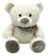 Tulilo Mascot Pearl Collection - Meškiukas 20 cm kaina
