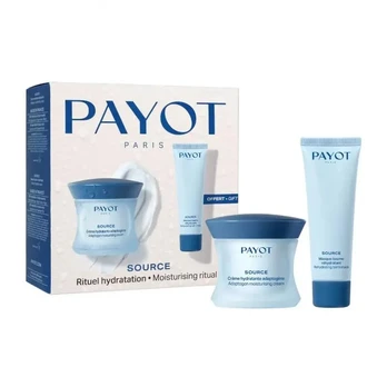 „Payot Source“ drėkinamasis kremas, 2 vnt