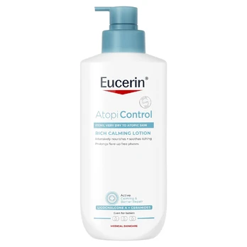 Eucerin ATOPICONTROL body lotion 12% omega 400 ml