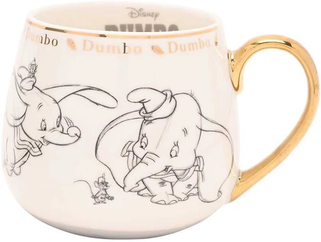 Widdop Co Disney Dumbo mug
