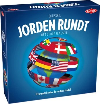 Tactic - Jorden Rundt (61036)