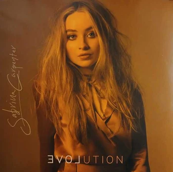 Vinyl (LP) Sabrina Carpenter - Evolution