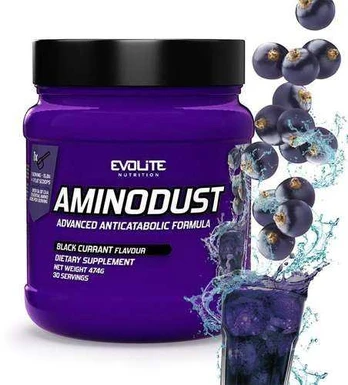 EvoLite Aminodust 474 g. (Cherry skonis)