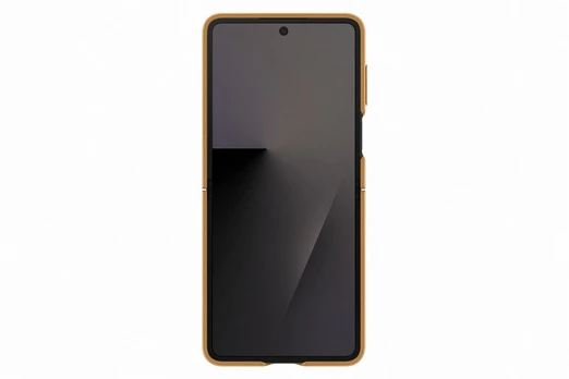 Dėklas VF766PAEGWW Kindsuit Case Samsung Galaxy Flip7, Camel