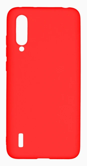 Telefono dėklas Evelatus, Xiaomi Mi A3, raudona