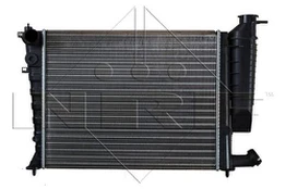 Radiatorius, variklio aušinimas NRF 58823