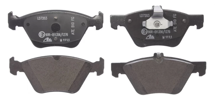 ATE 13.0470-7203.2 Brake pad set