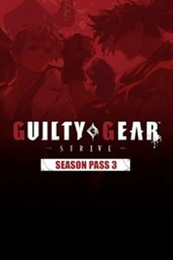 Ggst Season Pass 3 Xbox