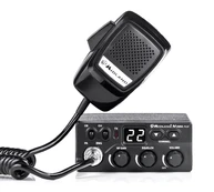 Radijas CB MIDLAND M-ZERO PLUS AM/FM kaina