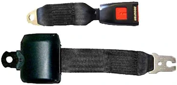 Securon 2-pkt rullesele 112 cm + 22 cm arm