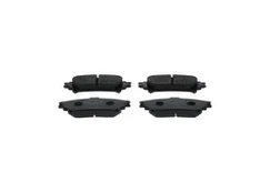 BOSCH 0 986 494 873 Brake pad set kaina