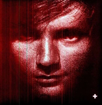 Vinilinė plokštelė Ed Sheeran "+"