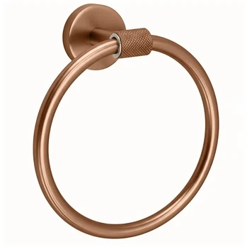 Rankšluosčių kabykla Rea Galo Ring 5710, Brushed Copper