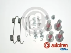 AUTOFREN D3-1055A Brake shoe fitting kit kaina