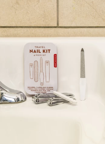 Travel Nail Kit (CD142)
