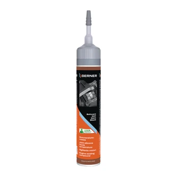 Variklio hermetikas 200ml.(Berner)