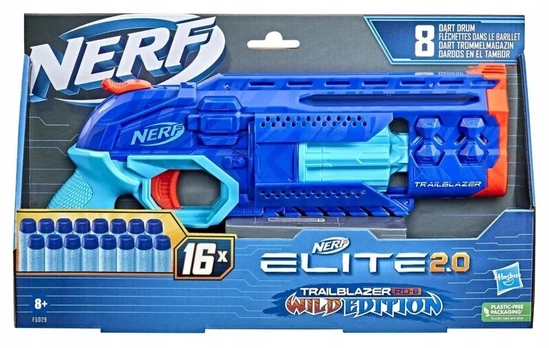 Žaislinis šautuvas Nerf Elite 2.0 Trailblazer RD-8