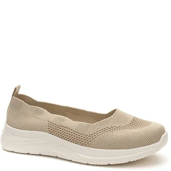 GRUNBERG Balerinos moterims, Smėlio, Ballerinas