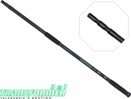ZFISH Transformer graibšto kotas, 3 m