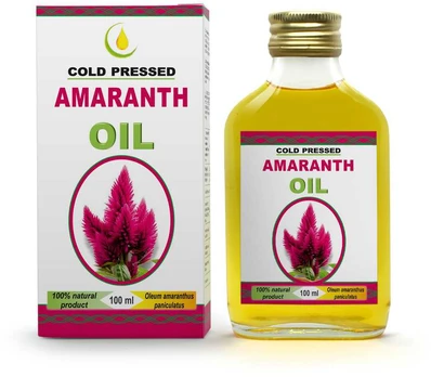 Organic Oils Llc Amaranth oil, ORGANIC OILS, 100ml