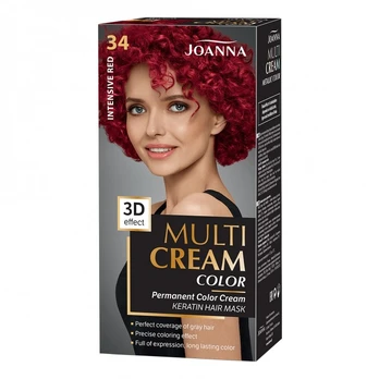 JOANNA MULTI CREAM plaukų dažai