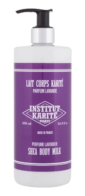 Institut Karite Shea Lavender kūno pienelis, 500 ml kaina