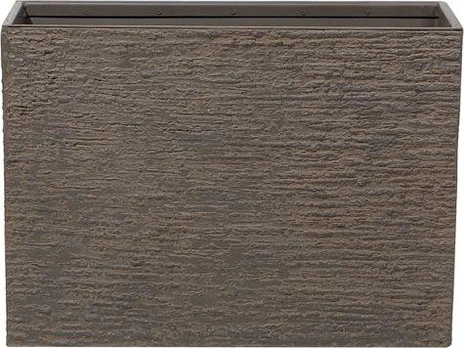 Beliani Edessa korpusas rudas 29x70x50 cm