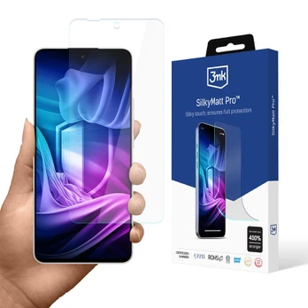 Oppo Reno 13F 4G - 3mk Silky Matt Pro