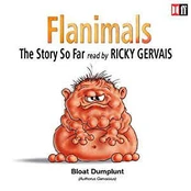 CD Ricky Gervais - Flanimals - The Story So Far