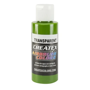 Createx 5116 Transparent Tropical Green