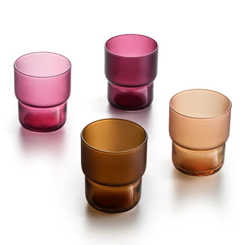 Stiklinė LUMINARC MOKA DELICE, įv. spalvų, 270 ml