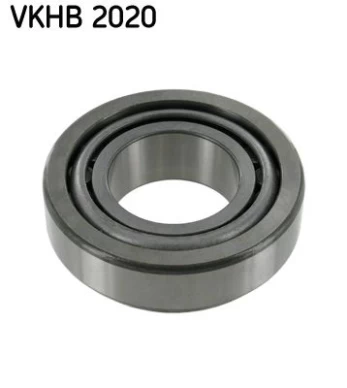 Rato guolis SKF VKHB 2020
