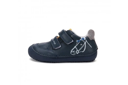 Barefoot mėlyni batai 31-36 d. S063-51264L