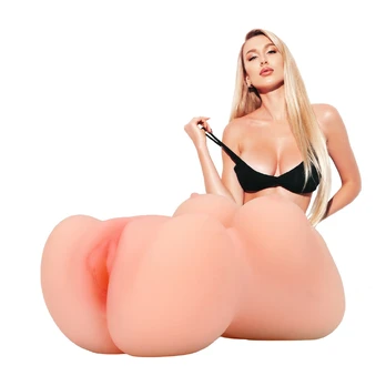 Stripper Intimate Sleeve Flesh TPR Waterproof Anatomical Model