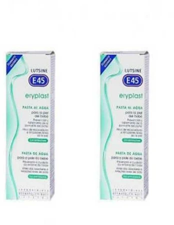 Lutsine ERYPLAST water-based paste 2 x 75 gr