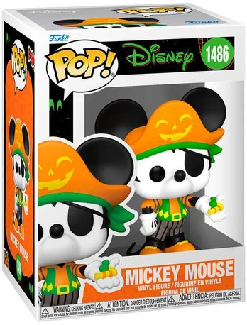 Funko POP figure Disney Mickey Mouse Halloween