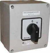 Spamel ŁK-SK 100A OBR.L-0-P OBUD.OB18