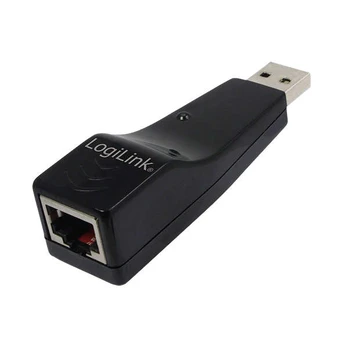 Adapteris USB to LAN interneto plokštė RJ45