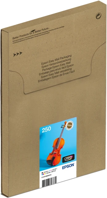 EPSON Multipack 6-colours 250 Easymail | C13T16N84510