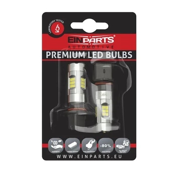 Automobilinės LED lemputė EinParts Festoon P13W