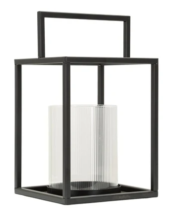 Žibintas Simply, 18 × 31 × 18 cm