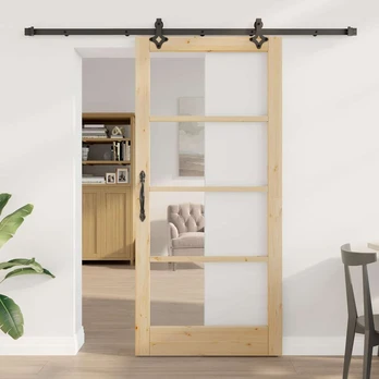 Slankios durys Natūrali 93 x 202 cm