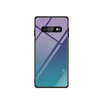 Evelatus Samsung Galaxy S9 Gradient Glass Case 3 po vandeniu