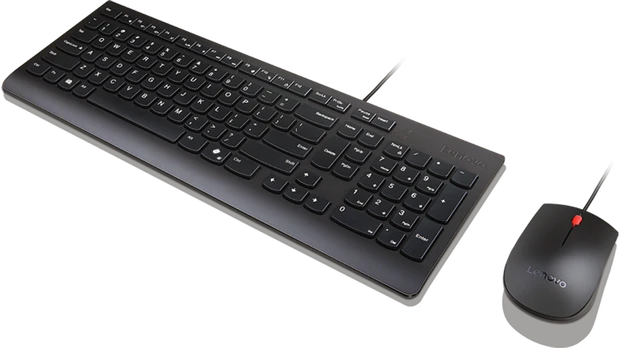Lenovo Essential Klaviatūra-Maus-Kombination | Copilot-Taste