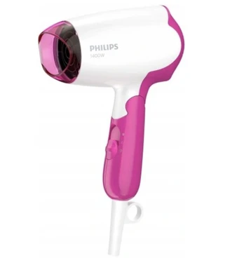 Kelioninis plaukų džiovintuvas Philips, 1400W