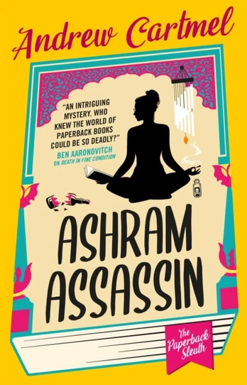 Paperback Sleuth - Ashram Assassin